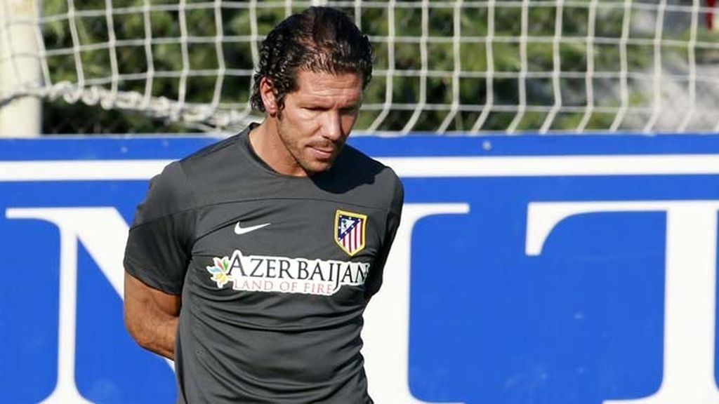 Diego Pablo 'Cholo' Simeone
