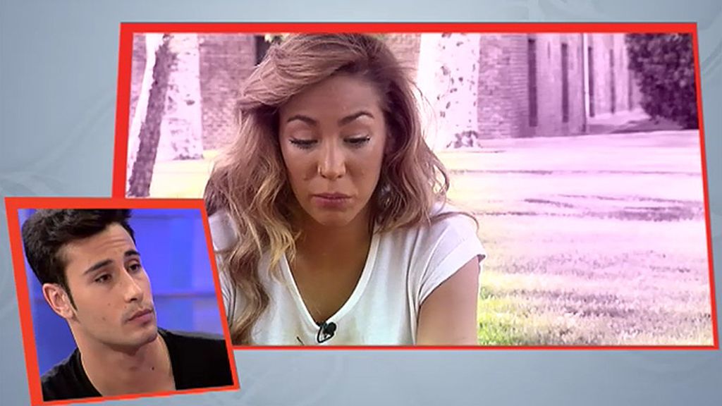 Christian, a Steisy: “Si llego a perdonarte, no quiero volver a hablar de este tema”