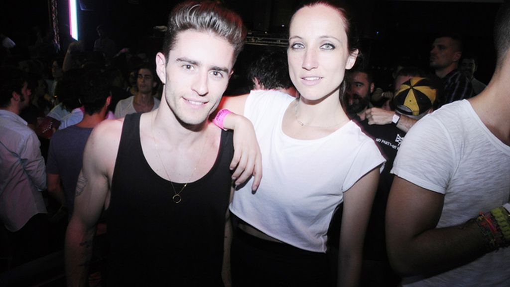 La fiesta de Marc Jacobs desde la zona VIP