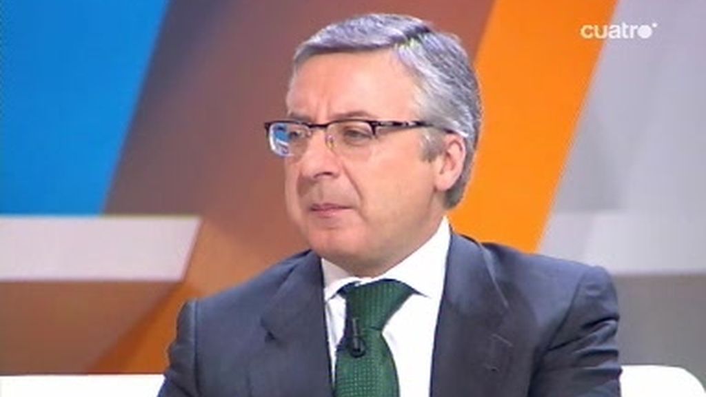 Las Mañanas de Cuatro: José Blanco analiza la polémica de los controladores