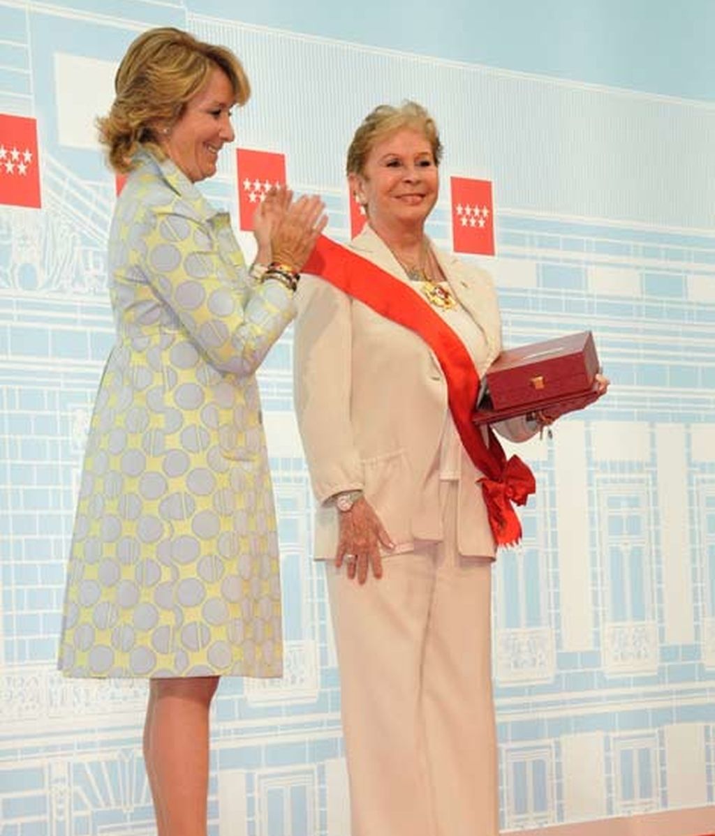 Lina Morgan muere tras una larga enfermedad