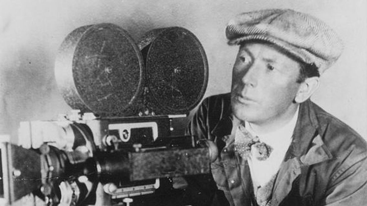 F.W. Murnau, el director de la legendaria película Nosferatu
