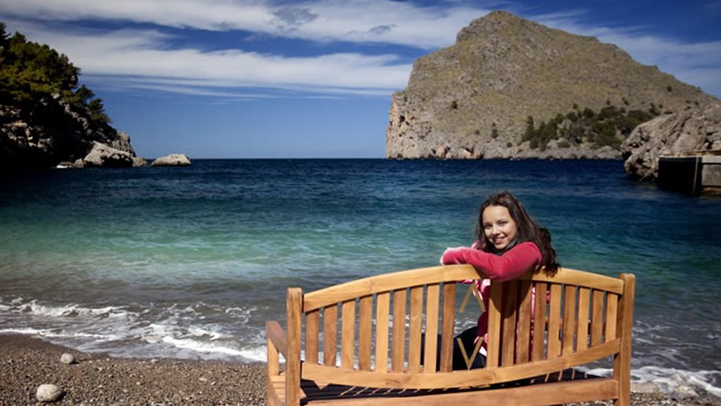 Aunque nació en Argentina, Chenoa se siente mallorquina