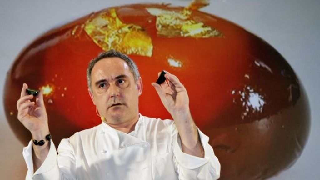 Ferran Adriá, el padre de 'El Bulli'