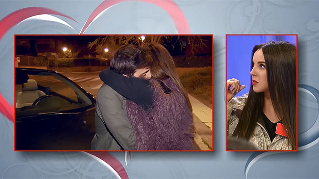 Karen: "Voy a lograr que olvide a su ex"