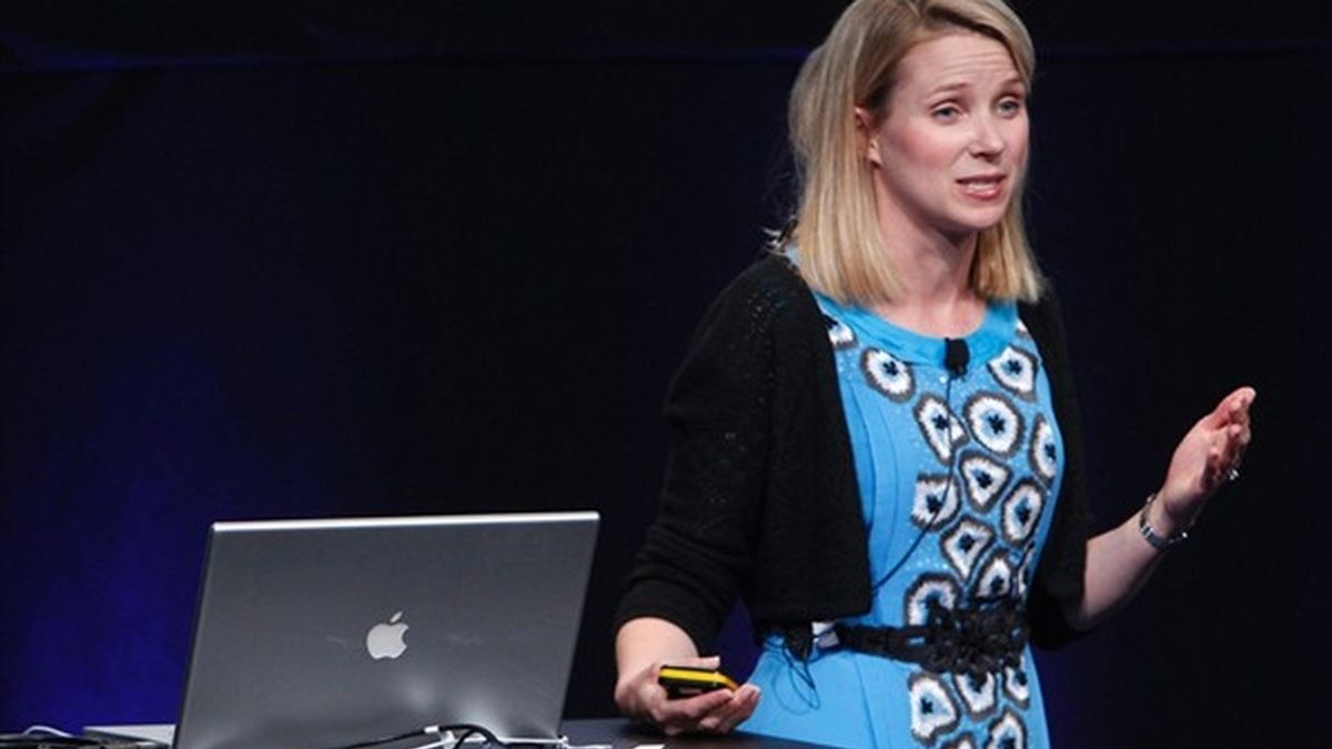 Marissa Mayer, la nueva CEO de Yahoo!