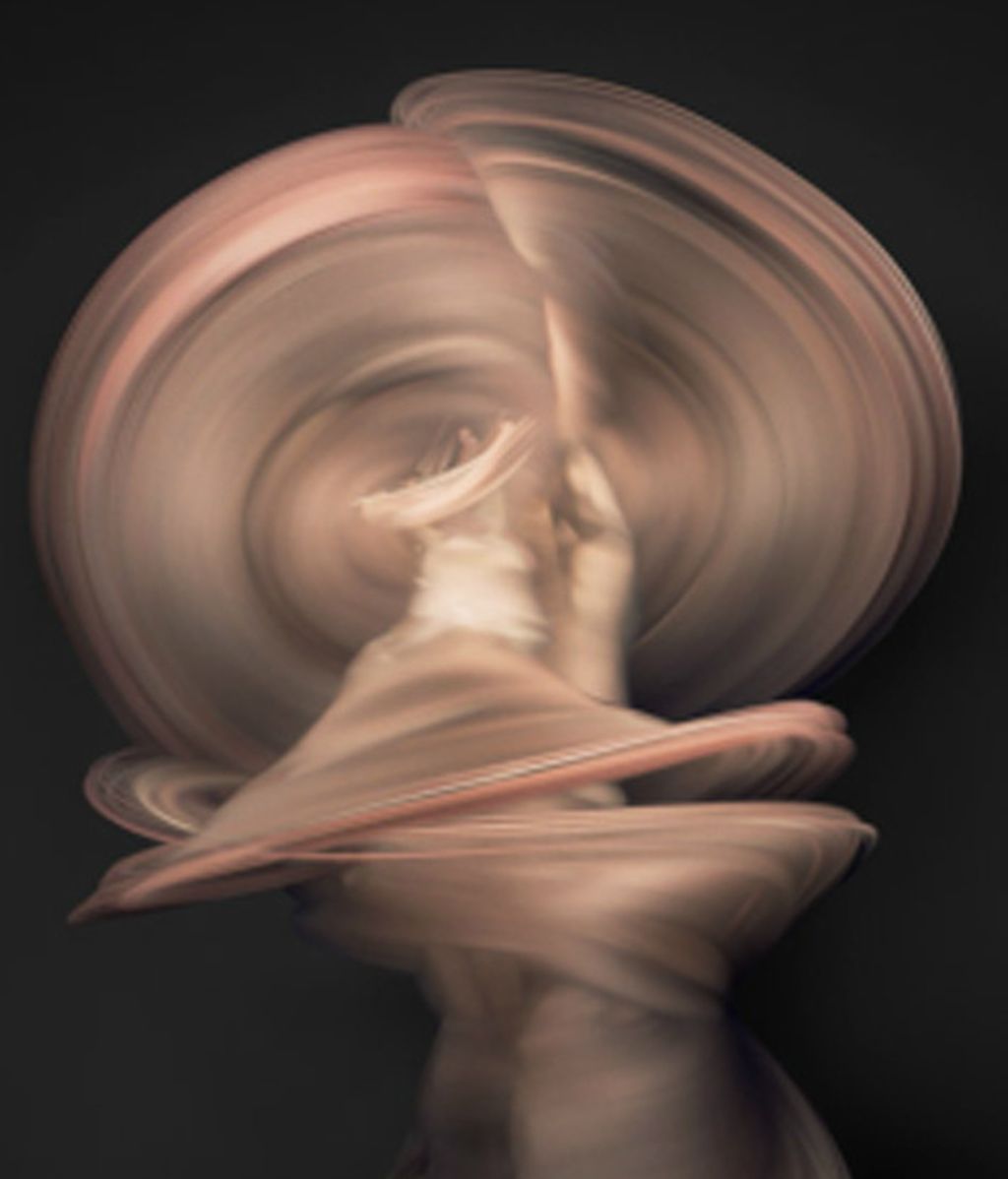 Desnudos en movimiento