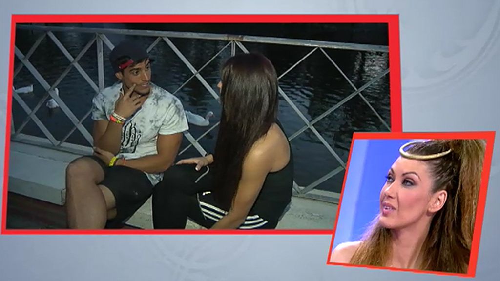 David: "Marlene me ha encantado, es una de mis favoritas”