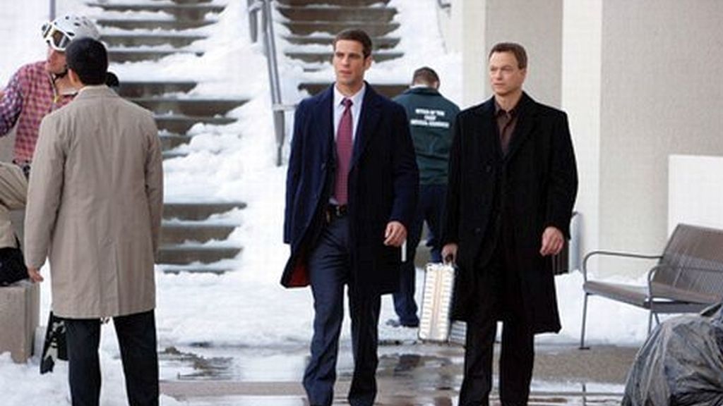 CSI Nueva York, Capítulo 5x13