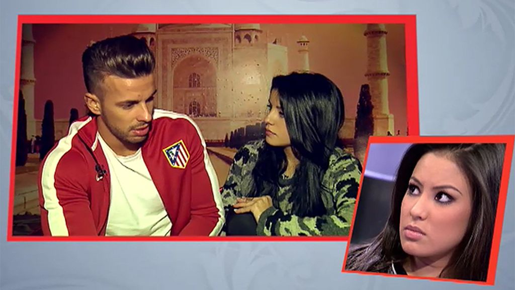 Cristian: “Marta es un encanto y va a dar el giro que necesitaba mi trono”