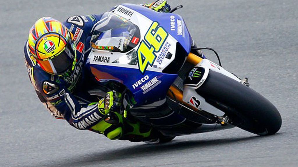 Valentino Rossi