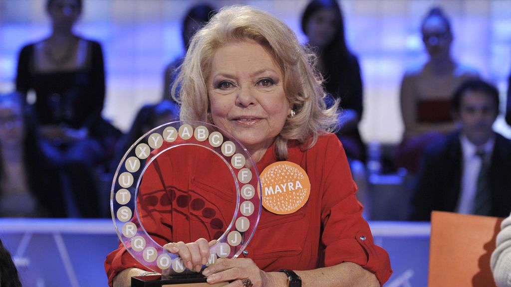 Una fiesta con Arévalo, Lydia Bosch, Luis Larrodera y dos campeonas del programa