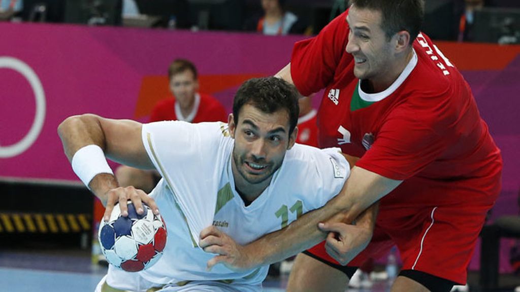 Balonmano masculino