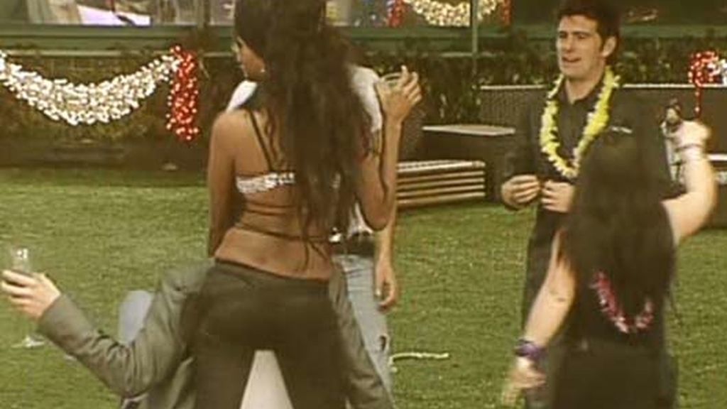 En tu fiesta me colé