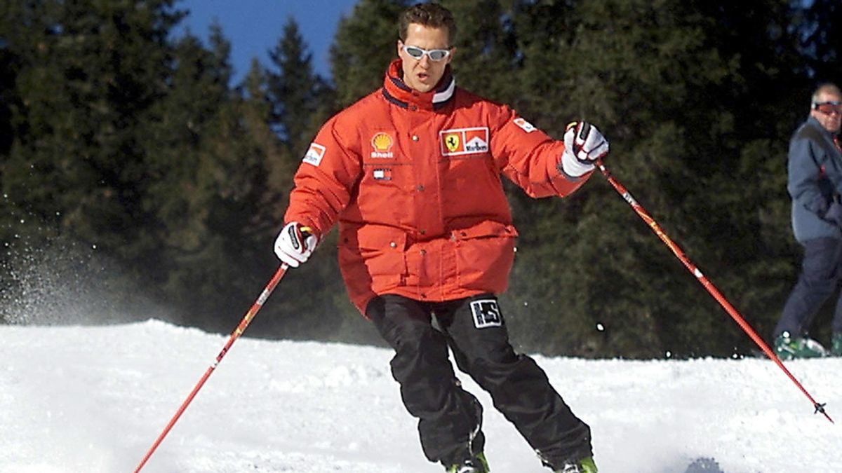 Michael Schumacher. Foto: EFE