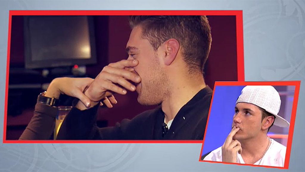 Samira: “Rafa se está pillando”