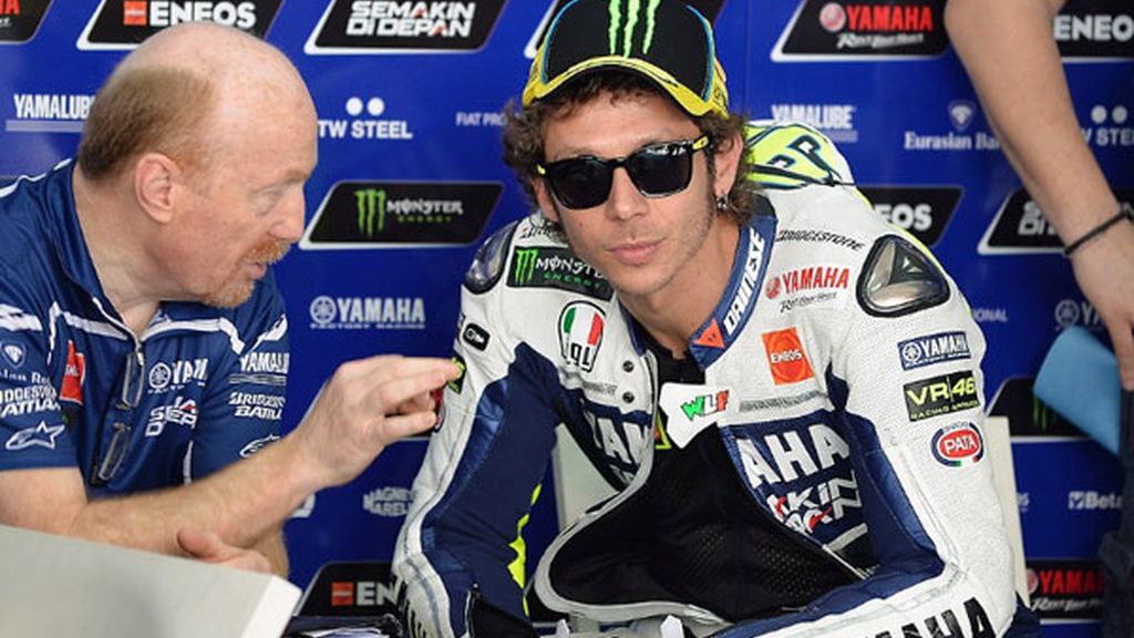 Valentino Rossi ha demostrado que vuelve con ambición en 2014