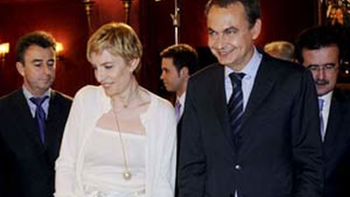 Zapatero pide responsabilidad al BCE. Vídeo: ATLAS