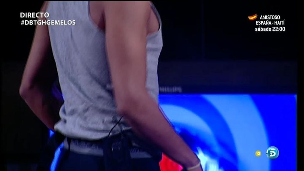 Se destapó tras someterlo a consenso con Kristian