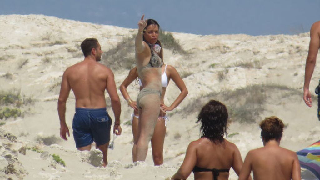 Hay que tomárselo con alegría, ¡un saludo!