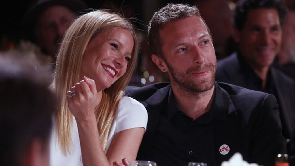 Gwyneth Paltrow y Chris Martin se separan: su relación de diez años, en diez fotos