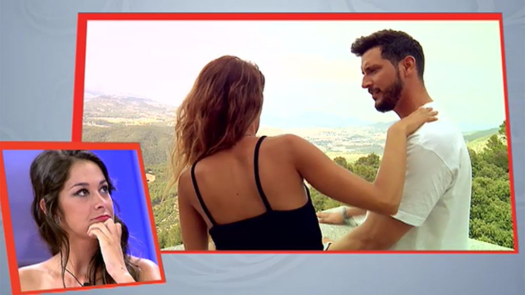 Manu conoce a la familia y los amigos de Susana