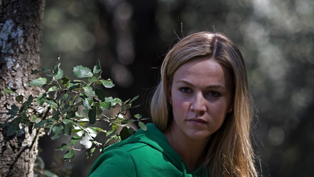 La piloto Carmen Jordá regresa a Alcoy desde Florida