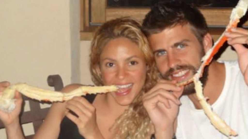 Así se lo han pasado Shakira, Piqué y Milan en sus vacaciones en Hawai