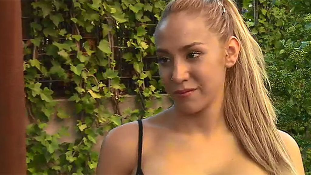 Steisy, a Dosel: "Que te amo un poquillo"