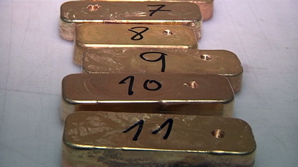 Las primeras imágenes de 'Vendo oro'