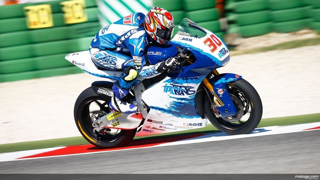 Las mejores fotos del GP de San Marino 2013