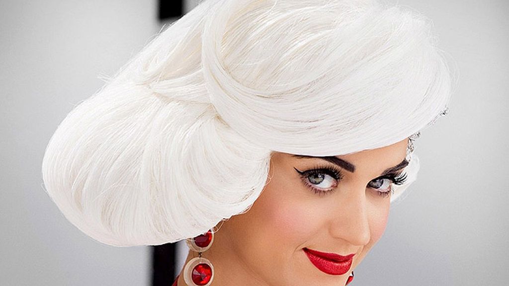 Enésimo tinte de Katy Perry: pelirroja ¿Cuál te gusta más?