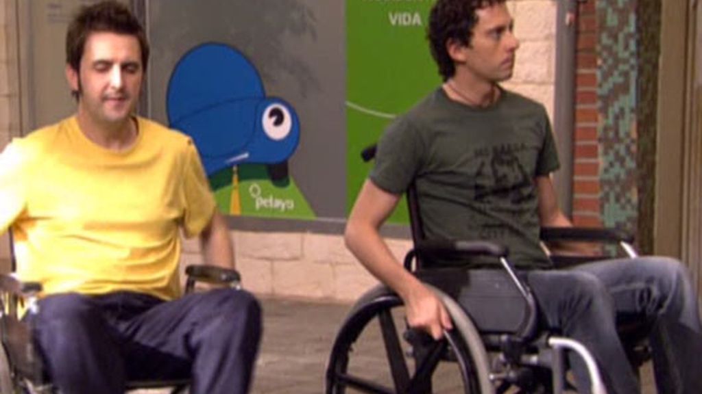 El diablo sobre ruedas