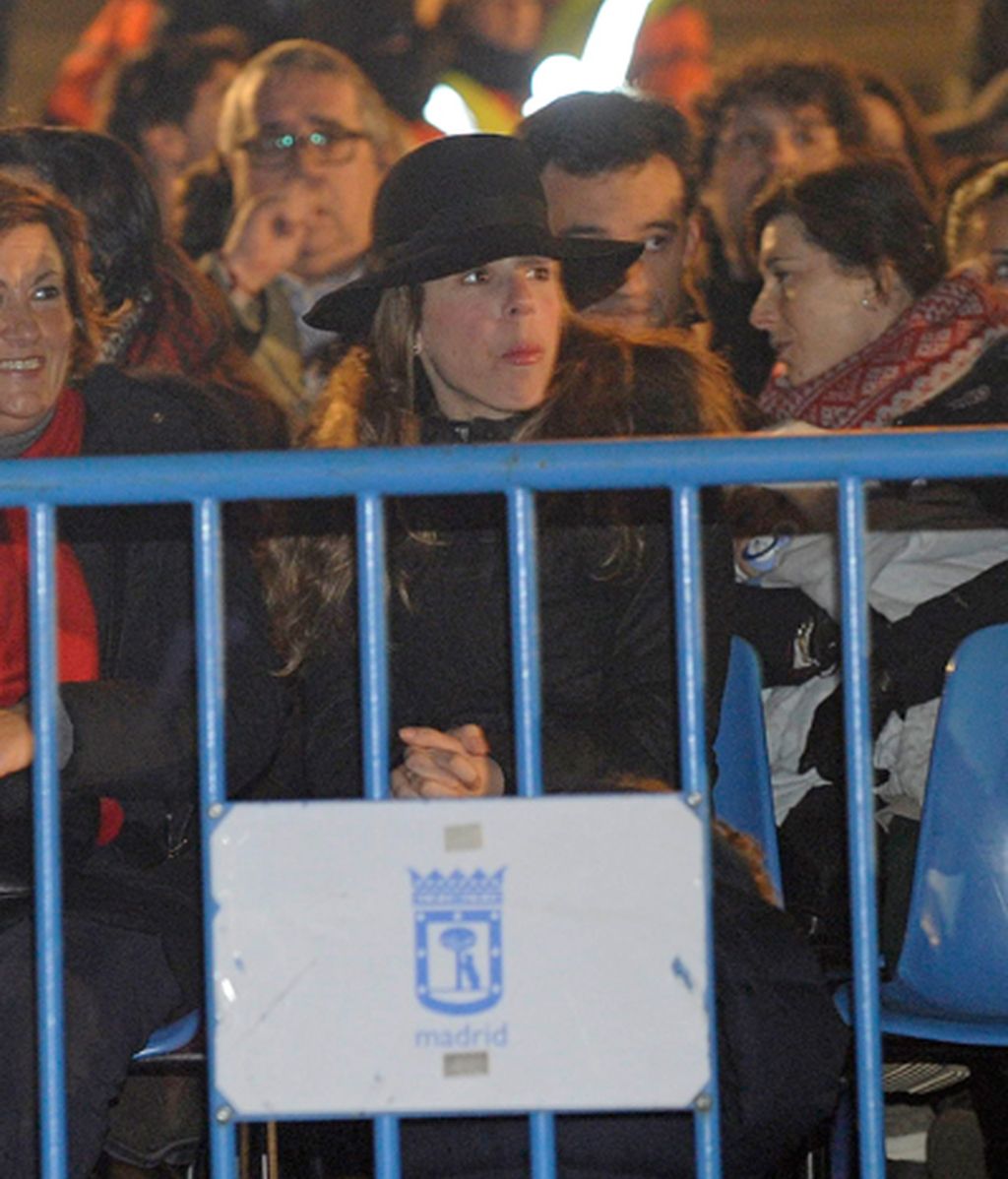 Melchor, Gaspar y Baltasar se ponen sus ropajes más vip