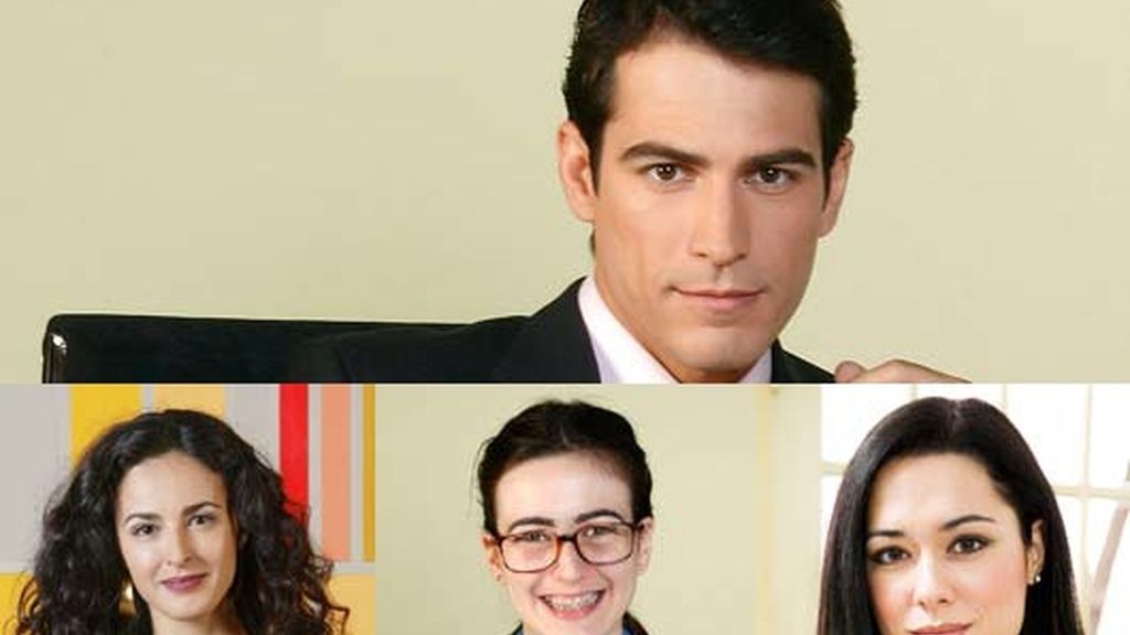 Cada oveja con sus parejas