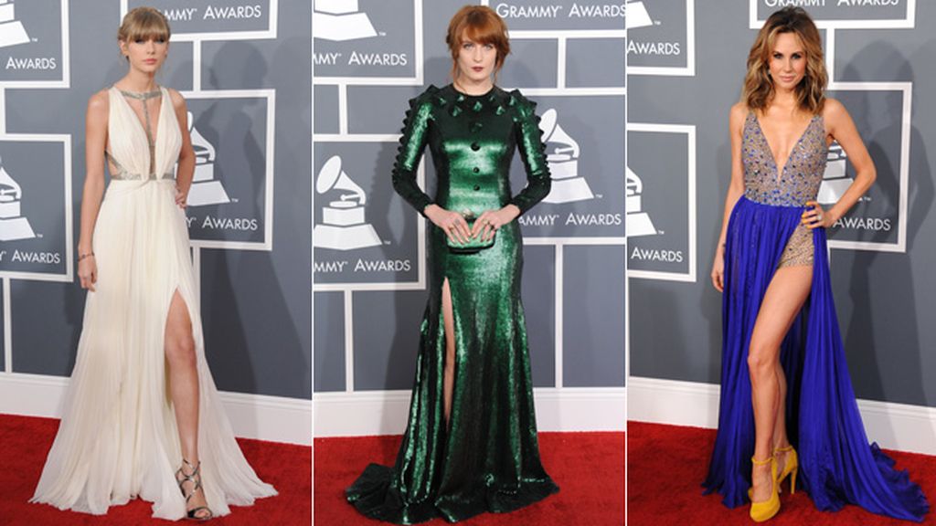 Taylor Swift, Florence Welch y Keltie Colleen también se apuntan a la moda del 'angelina'