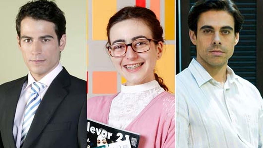 Cada oveja con sus parejas