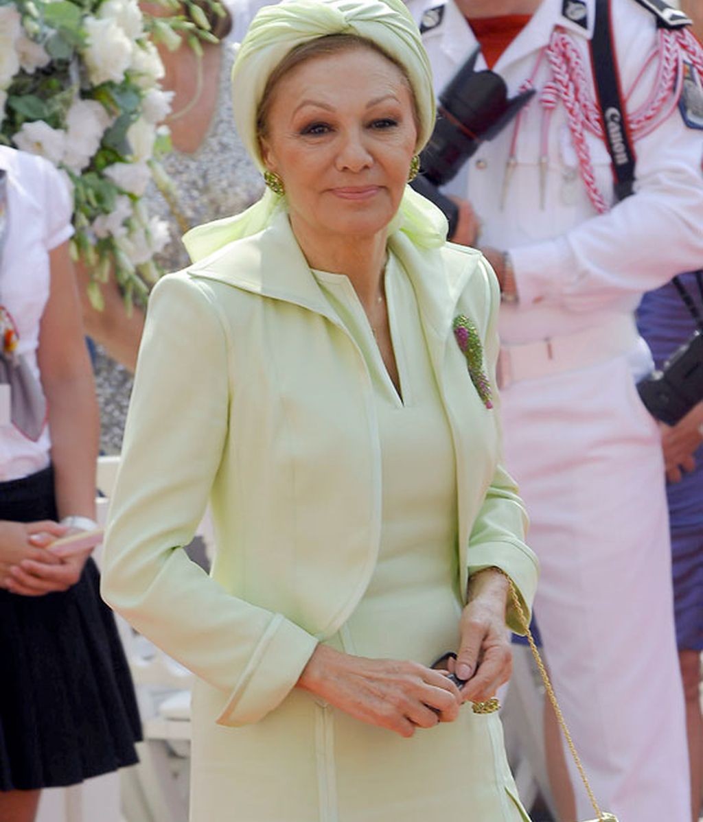 La alfombra roja en Mónaco