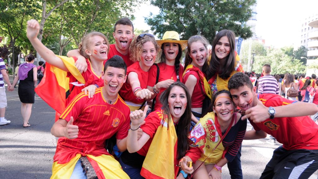 Tú eres nuestro protagonista de la Eurocopa