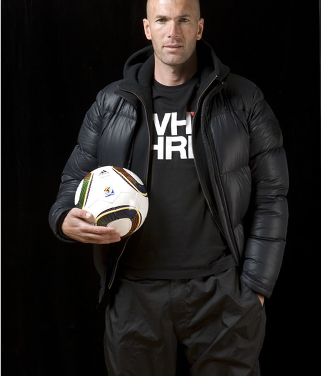 Zidane, fútbol de ensueño