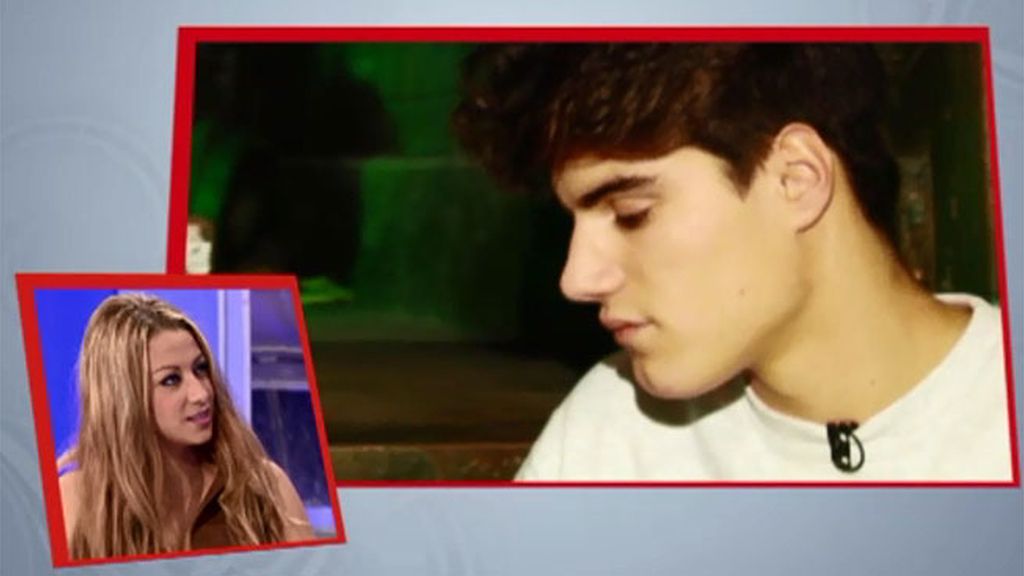 Las infidelidades de Natalia no convencen a Julen...