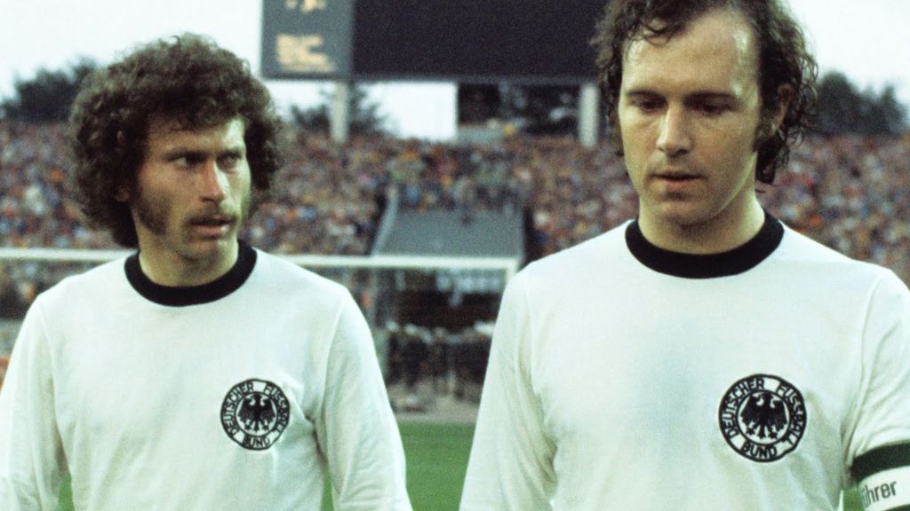 Sobriedad alemana, clásico vintage