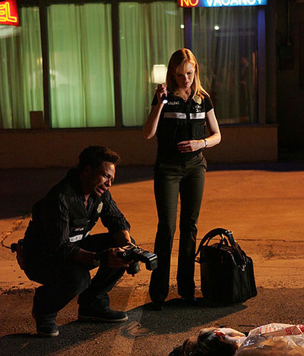 C.S.I. Las Vegas Temporada 6