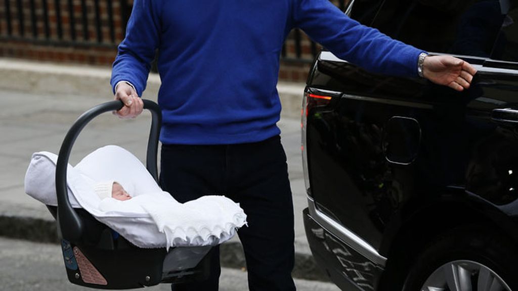 Han comenzado su nueva vida familiar en la residencia de Anmer Hall