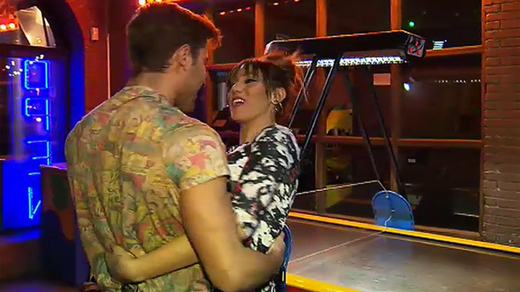 Luis, sobre Steisy: “Todavía no nos hemos dado un beso en condiciones”