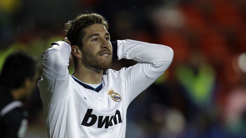 Sergio Ramos