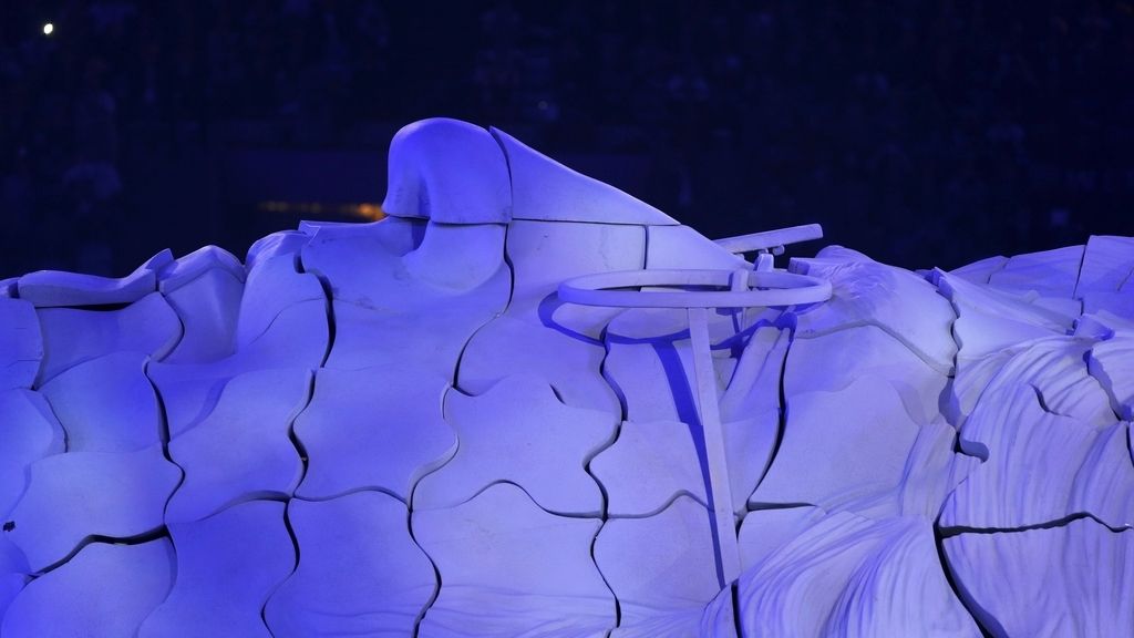 Clausura de Londres 2012