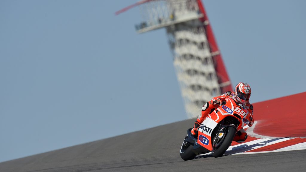 El Mundial de MotoGP llega por primera vez a Austin