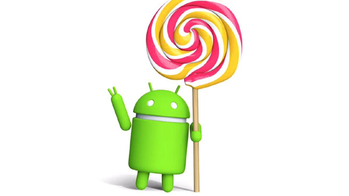 Android 5.0. Lollipop