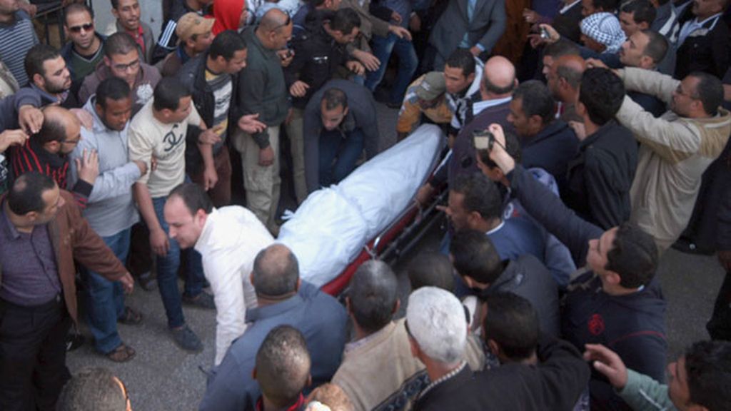 La tragedia de Port Said